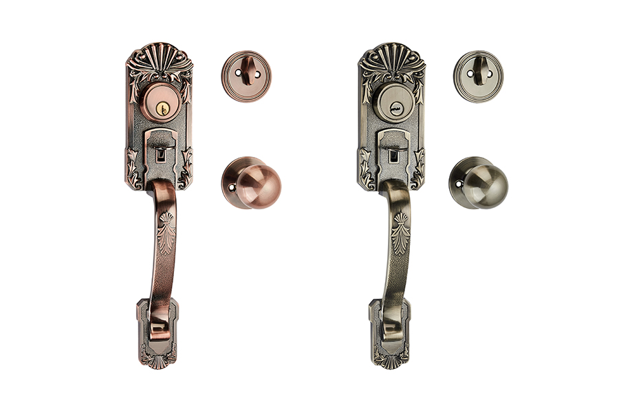 Exclusive Lock Designed for Villas Now Available